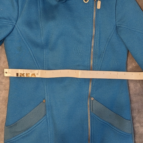 Three Stones Coat - Fleece & Faux Fur - Picture 10 of 10